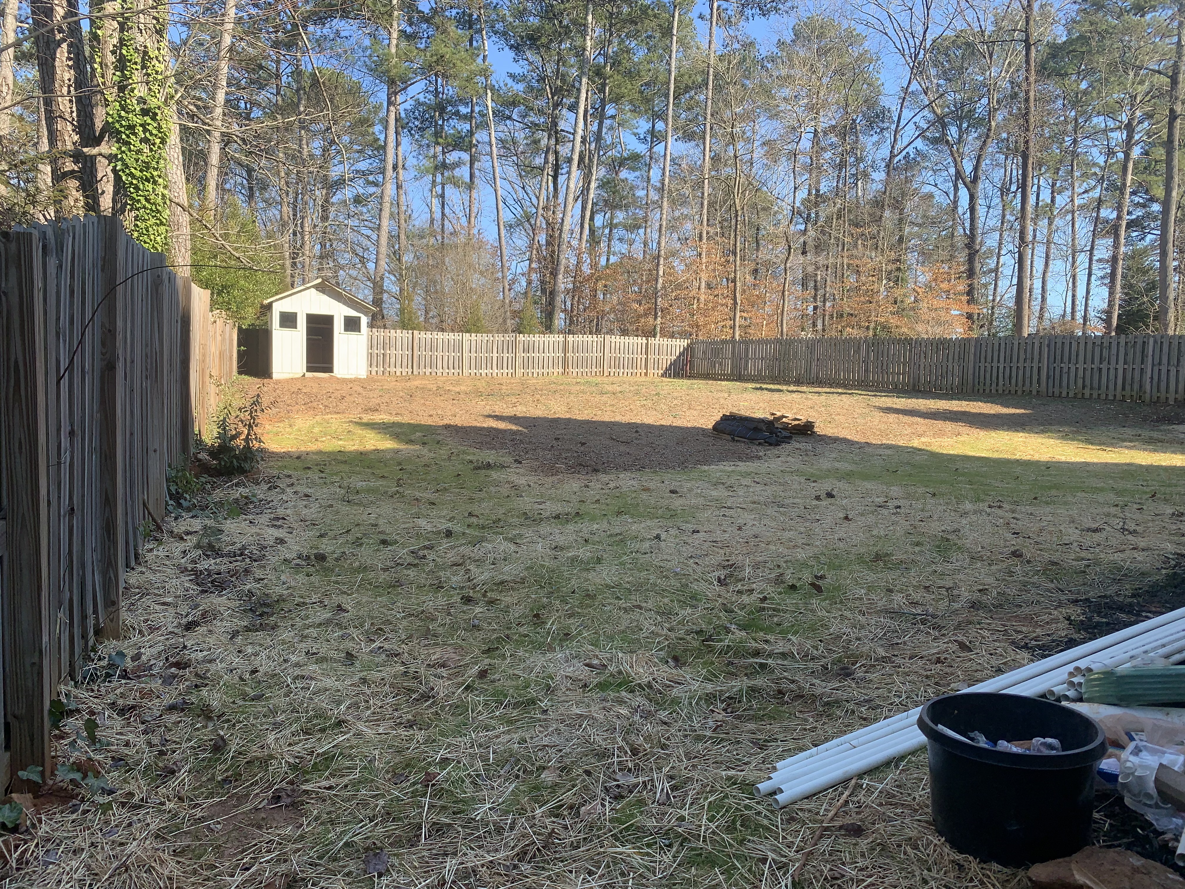 Before grading